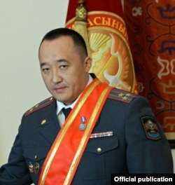 Данияр Абдыкаров