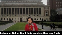 Историк Гульнар Кендирбай, профессор Колумбийского университета в США, автор книги «Russian Practices of Governance in Eurasia. Frontier Power Dynamics, Sixteenth Century to Nineteenth Century».