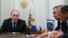 Putin Warns Ukraine On Gas Supplies, Debt