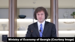 ირაკლი კობახიძე