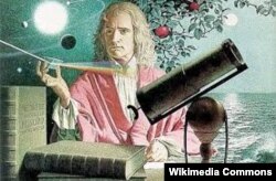 Isaac Newton