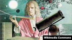 Isaac Newton