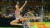 Российским гимнастам позволили участвовать в международных турнирах