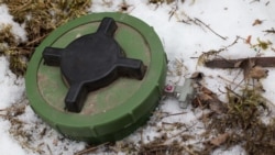 Rights and humanitarian groups have long criticized the use of anti-personnel mines, saying they pose a danger to civilians.