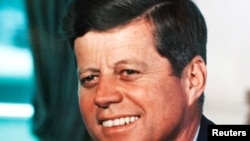 John F. Kennedy