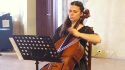 Курманова: Классикалык музыканы боюма сиңирдим