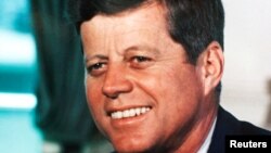 John F. Kennedy