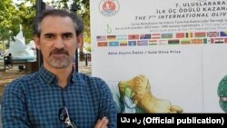 شهرام رضایی، در جشنواره جهانی کاریکاتور قبرس ۲۰۱۸ برنده تندیس طلای زیتون شده بود.