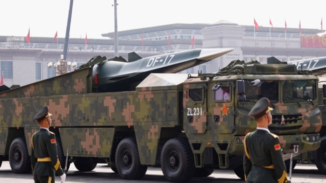 Çin İrana gizlicə silah verir?