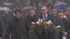 Serbian President Pays Respects To Slain Kosovar Serb Politician