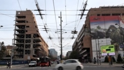 Zgrada Generalštaba u Beogradu (foto-arhiv)