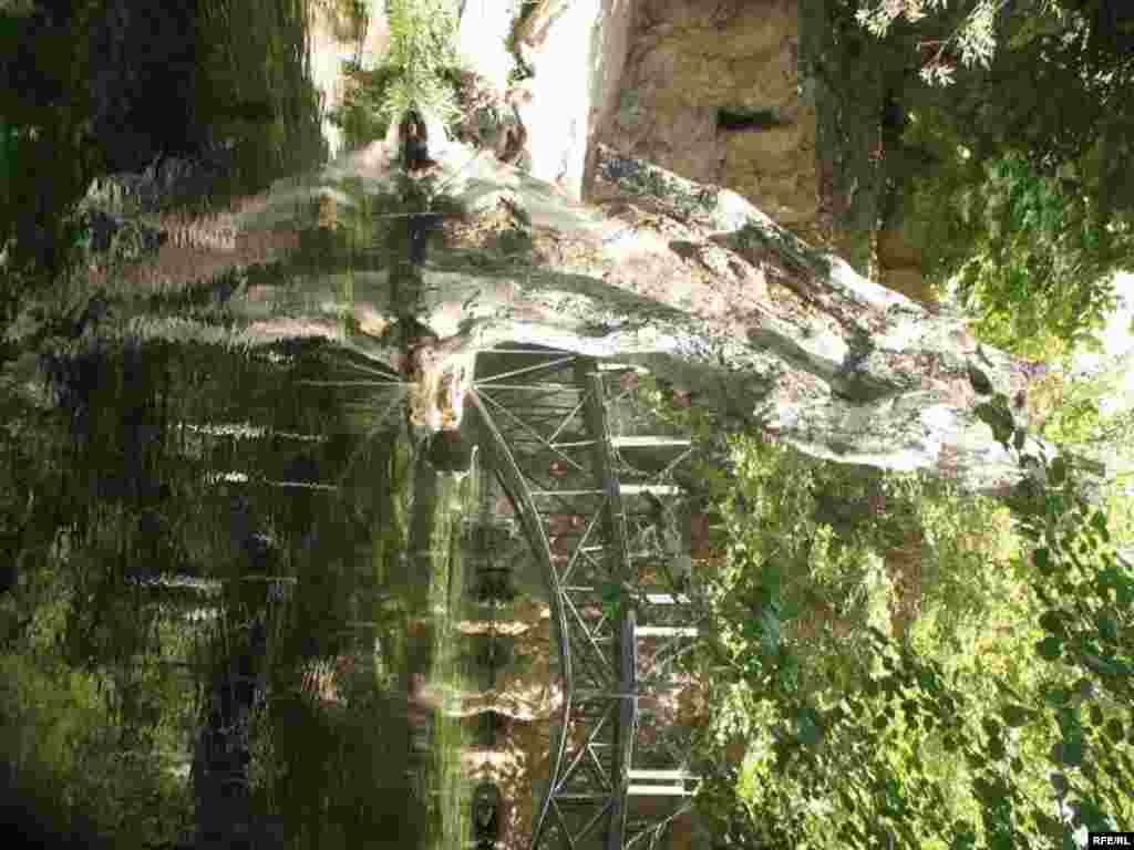 Зиёрати Чилучорчашма #25