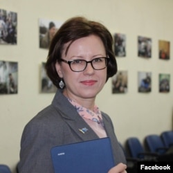 Ліна Кущ