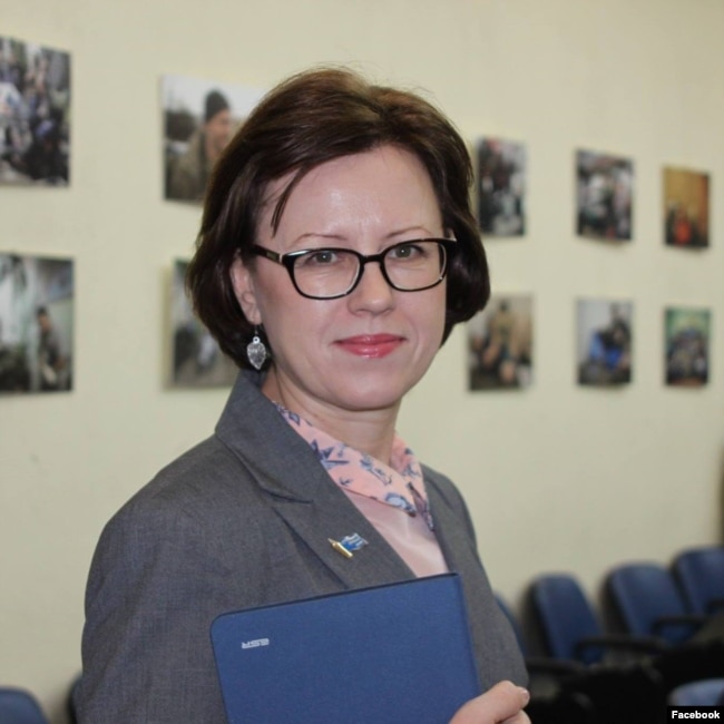 Ліна Кущ