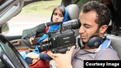 According to sources, Iranian filmmaker Ali Ahmadzadeh was arrested in Tehran on August 30 after being summoned to security agencies several times in recent months. (file photo)