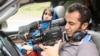 علی احمدزاده پشت صحنه نخستین فیلم بلندش «مهمونی کامی»