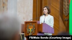 Mai multe modificări legislative au fost anunțate de președinta Sandu după ședința Consiliului Superior de Securitate, 5 septembrie 2022