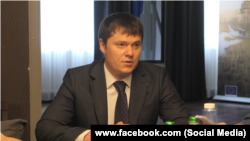 Володимир Чекрігін, експерт кримської правозахисної групи