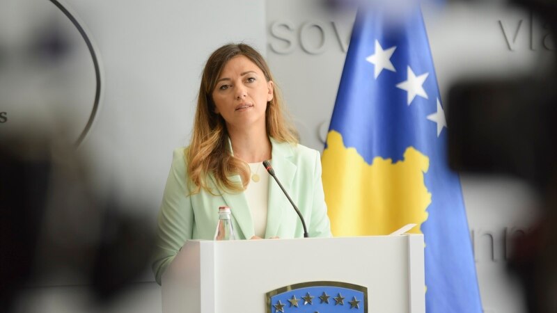 Kosovska ministarka pravde: Ubistvo trudnice posledica institucionalne neodgovornosti