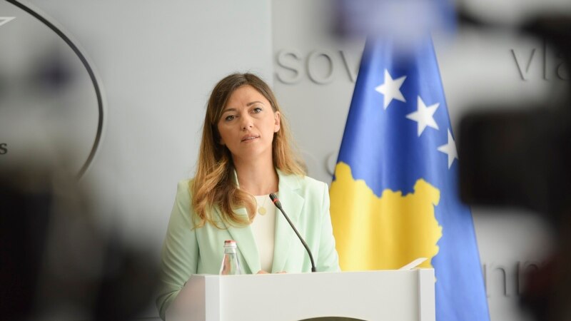 Ministrja Haxhiu me disa propozime për luftimin e dhunës në familje pas një takimi urgjent