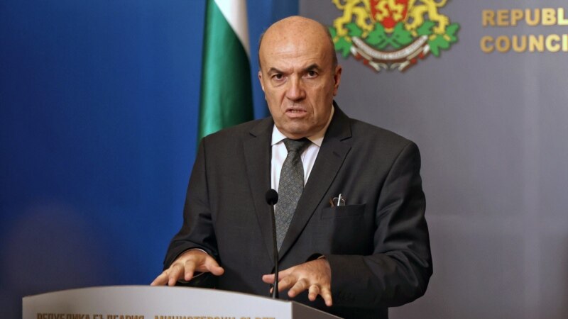 Бугарија го повлекува својот амбасадор од Македонија    