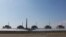 نمایی از نیروگاه ژاپوریژیا که بزرگترین نیروگاه هسته‌ای اروپا است