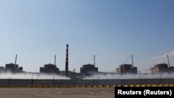 Reaktorët e Zaporizhjës. 30 gusht 2022.