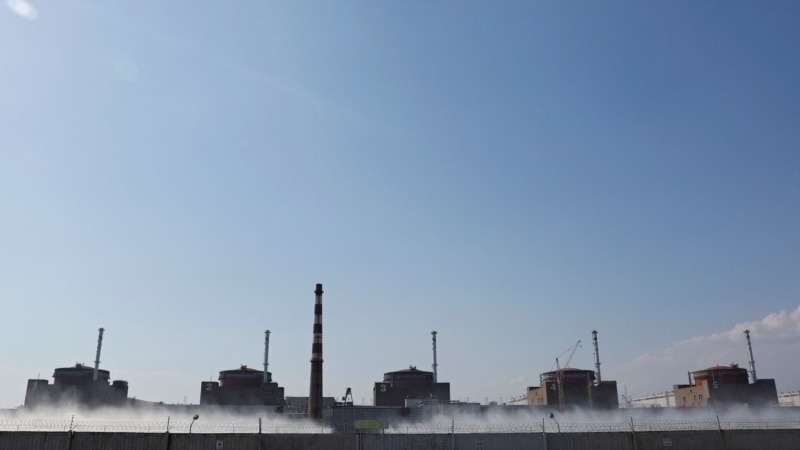 Centrala nucleară de la Zaporojie a fost oprită complet