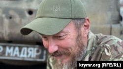 Роберт Бровди с позывным «Мадяр»