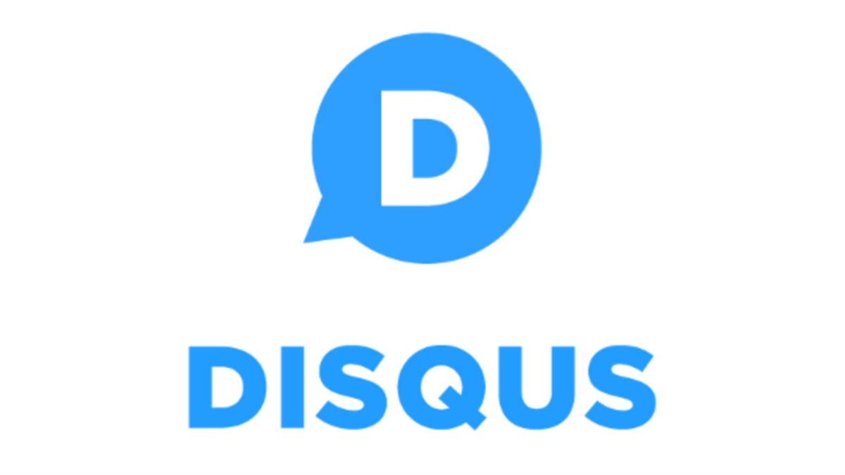 Moderate Disqus comments