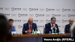 Samiti në Beograd i Ballkanit të Hapur. 2 shtator 2022.