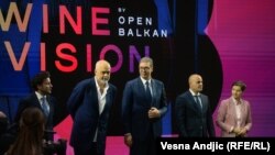 'Otvoreni Balkan' otvorio Sajam vina u Beogradu
