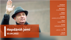 Hepdäniň jemi #35 (03.09.2022 ý.) 