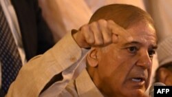 د پاکستان صدراعظم، شهباز شریف 