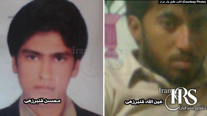 دو زندانی سیاسی بلوچ «از جمله یک کودک‌مجرم» در زندان مرکزی زاهدان اعدام شدند