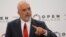 Albanian Prime Minister Edi Rama announced the expulsion of all Iranian diplomats and embassy staff on September 7. (file photo)