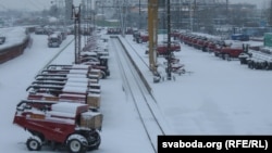 Гомсельмаш, трактары