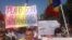 Protest de ziua independenței la Chișinău