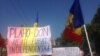 Manifestări cu ocazia împlinirii a 26 de ani de la proclamarea independenței Moldovei și demonstrații anti-guvernamentale