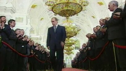 Владимир Путин - о своем вечном президентстве