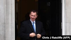 Jeremy Hunt