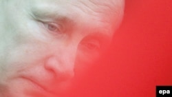 Володимир Путін. Москва, 23 лютого 2015 року