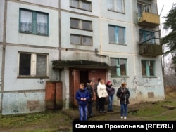 Українці-біженці з великим сумнівом розглядають варіант переїзду в покинуте військове містечко