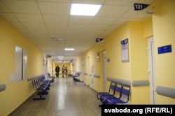 Дзяржаўная паліклініка ў Беларусі, Гомель. Ілюстрацыйнае архіўнае фота