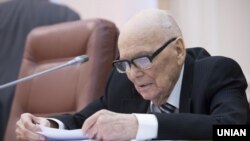 Борис Патон з 1962 року очолював українську Академію наук