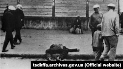 The man-made famine of 1932-33 killed million across the Soviet Union.