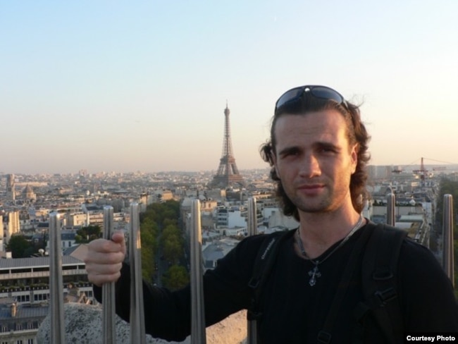 Денис Гаврюшин любив читати, багато подорожував