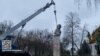 Міська рада Полтави підтримала рішення про демонтаж пам’ятника Пушкіну і двом радянським генералам