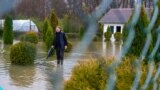 Kosovo: Floods caused by heavy rains