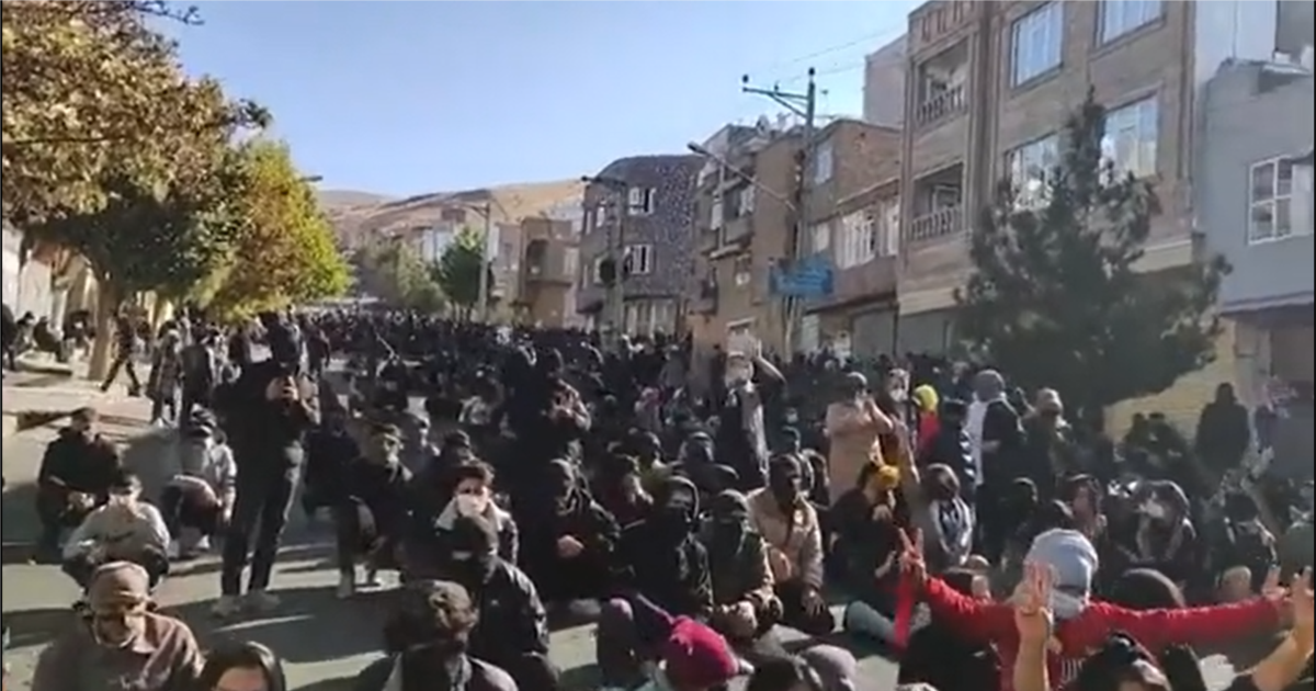 'A Nightmare': Iran Intensifies Deadly Crackdown In Kurdistan Region As ...